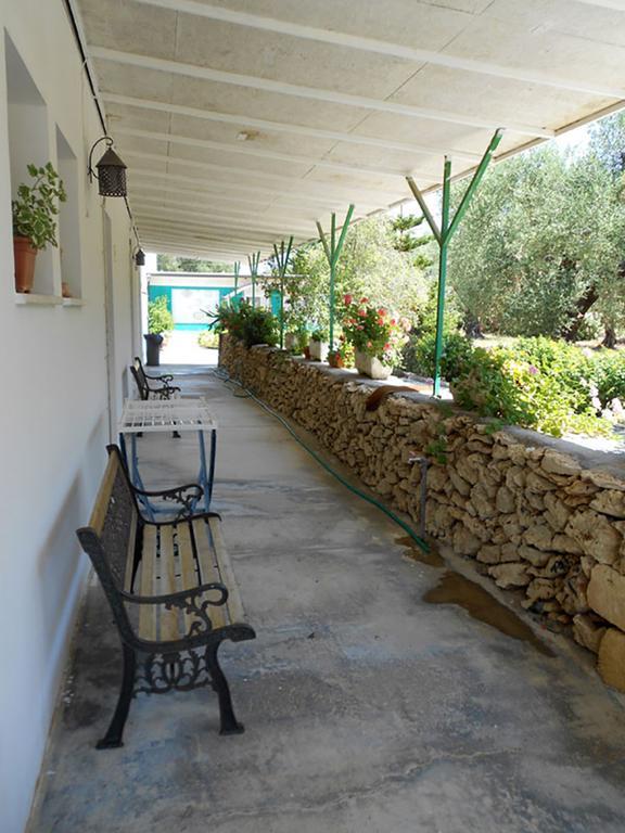 Agrimat Salento Sas Villa Alezio Cameră foto