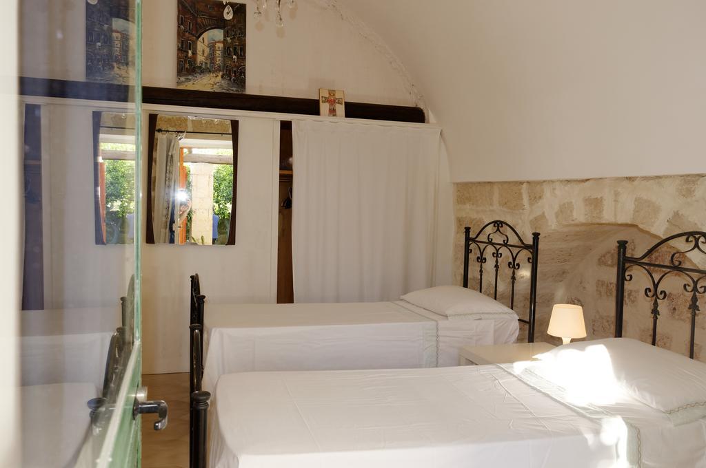 Agrimat Salento Sas Villa Alezio Exterior foto
